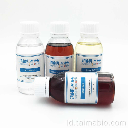 Rasa mangga Malaysia digunakan untuk cairan ecig